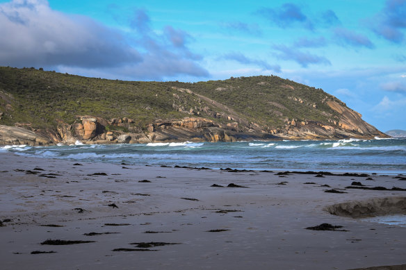 Squeaky Beach topped the best beaches ranking.