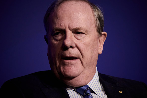 Peter Costello was the first treasurer to write an intergenerational report.