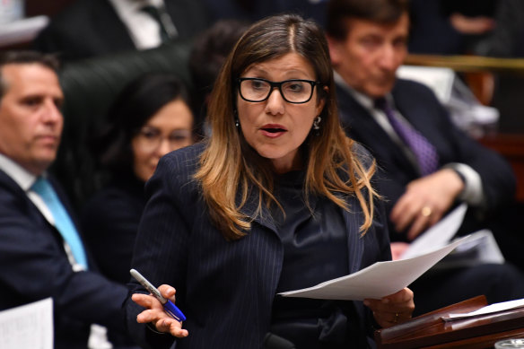 NSW Industrial Relations Minister Sophie Cotsis has announced the Minns government will crack down on negligent employers. 