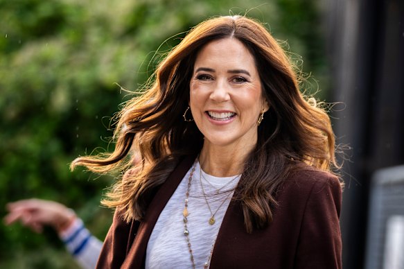 Mary Do<em></em>naldson will become Queen of Denmark.