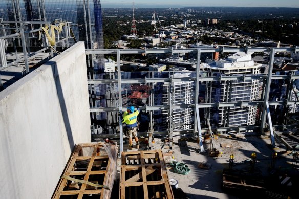 Standard construction hours limit building works to weekdays and Saturday mornings.