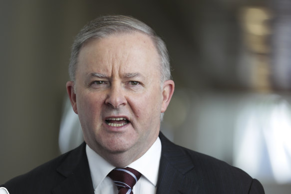 Opposition leader Anthony Albanese is heading to Queensland to clear up a few misconceptions.