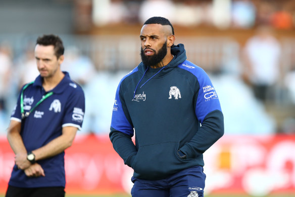 Pacific Championships 2024: Sydney Roosters utility Connor Watson throws  down challenge to Ben Hunt for Mal Meninga's Kangaroos squad