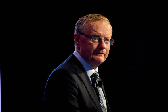 Reserve Bank governor Philip Lowe has left the door open to further rate hikes, after the board decided to hold at Tuesday’s meeting.