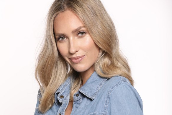 Nikki Phillips makes her career work around her kids.  