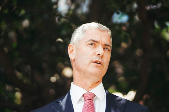 Special Minister for State John Graham said the scheme was set up to be an anti-pork-barrelling program for every electorate. 