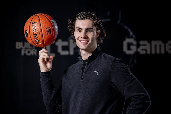 Josh Giddey wants team success with the Chicago Bulls.