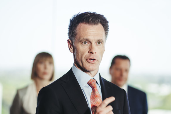 Premier Chris Minns is under pressure to end native forestry logging in NSW.