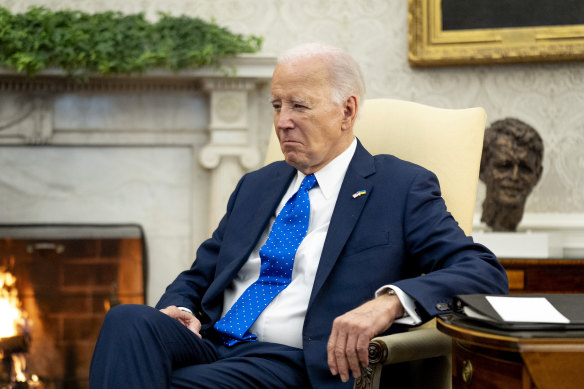 Could Joe Biden be hounded out of the presidential race? Yes, but he still has options to salvage his position. 