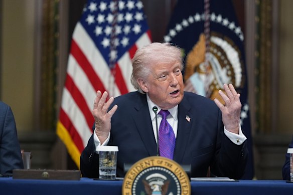 President Trump is facing a jolting wake-up call at November’s midterm elections