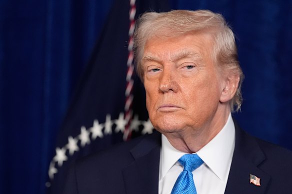 Trump ha affermato che l’operazione statunitense è stata diversa da qualsiasi cosa vista dalla Seconda Guerra Mondiale.