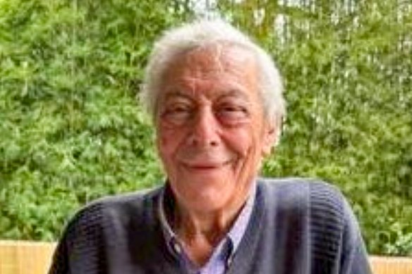 Chris Baghsarian was kidnapped from his North Ryde home on February 13.