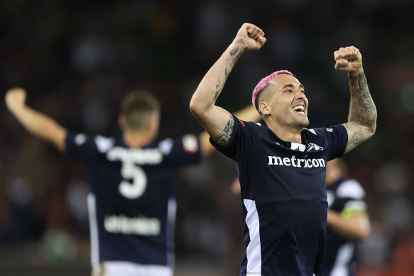 It’s been a long time between drinks for Jason Davidson.