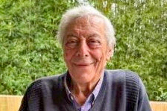 Chris Baghsarian was kidnapped from his North Ryde home on February 13.