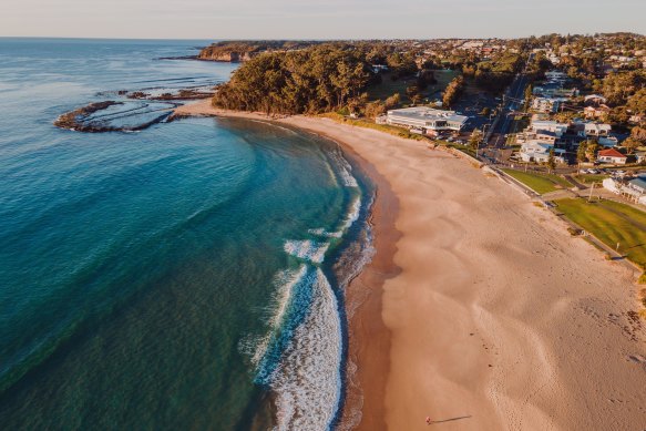 Almost a third of people with second homes on the NSW South Coast end up renting them out short-term.