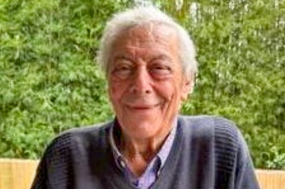 Chris Baghsarian was kidnapped from his North Ryde home on February 13.