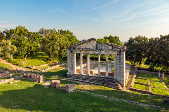 Albania – still time to beat the crowds.
