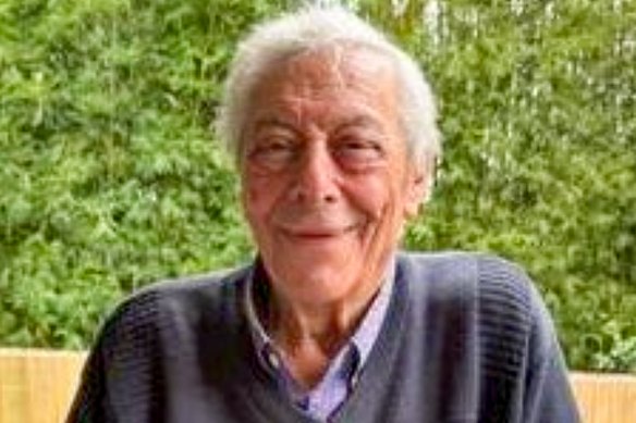 Chris Baghsarian was kidnapped from his North Ryde home on February 13.