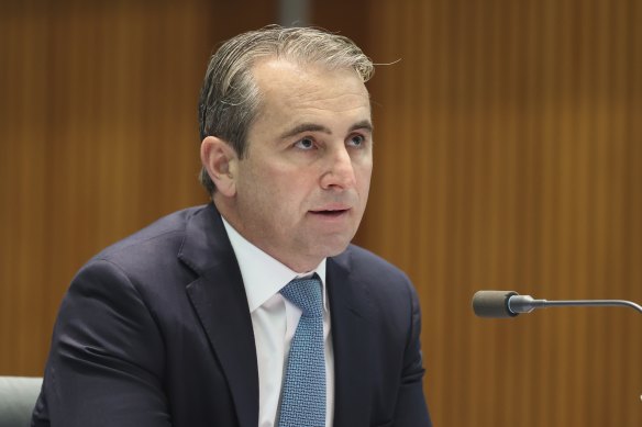 Commonwealth Bank chief executive Matt Comyn: “The thought that a single provider could have 80 per cent market share in an individual market is usually cause for concern.”