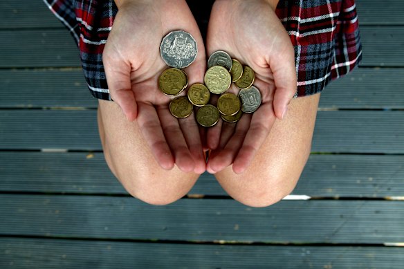 Critics say financial education is not given enough priority in schools.
