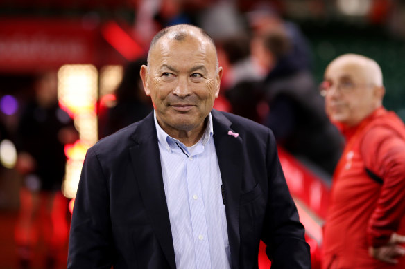Eddie Jones walked out less than 12 months into a five-year deal as Wallabies coach after the World Cup disaster.