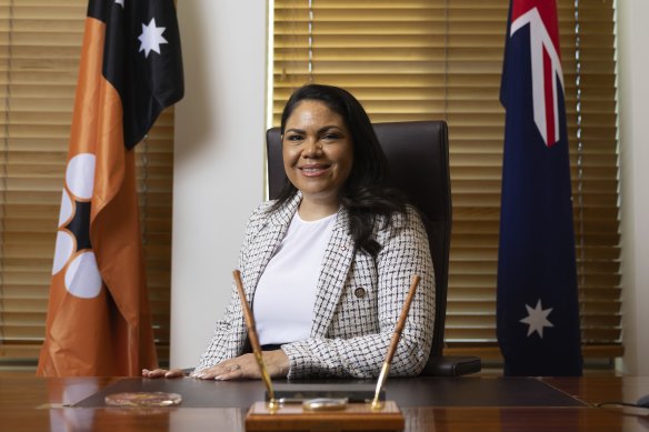 Senator Jacinta Price.