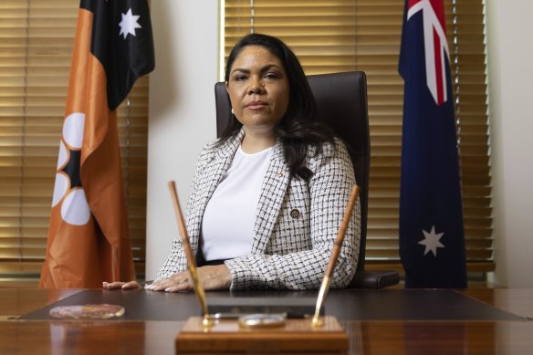 Senator Jacinta Nampijinpa Price has sought to reframe the discourse on Indigenous affairs.