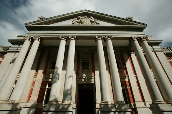 The Supreme Court of WA.