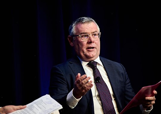 Environment Minister Murray Watt.