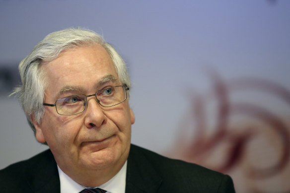 Lord Mervyn King, the writer of this column, is the former governor of the Bank of England.