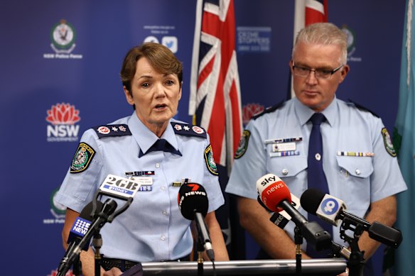 Tensions between Lanyon and Webb saw him “exiled” to the NSW Reconstruction Authority.