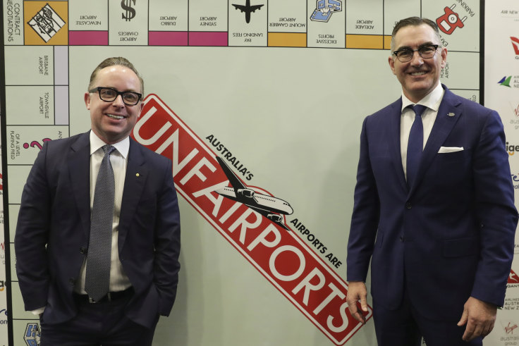 Rough Skies Ahead For Virgin Australia Ceo Paul Scurrah