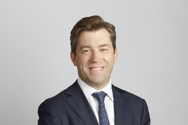 Dexus taps Du Vernet to replace long-serving CEO