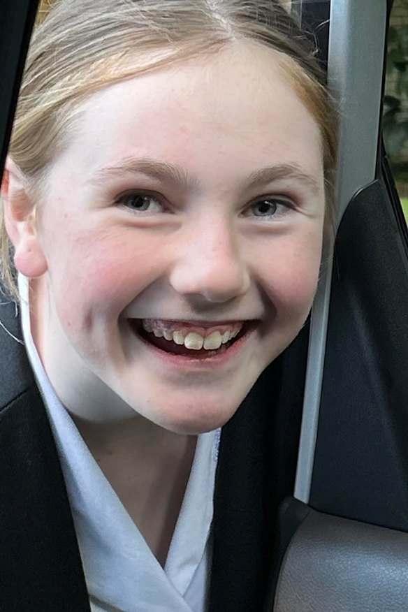 Charlotte cited bullying in her farewell note.