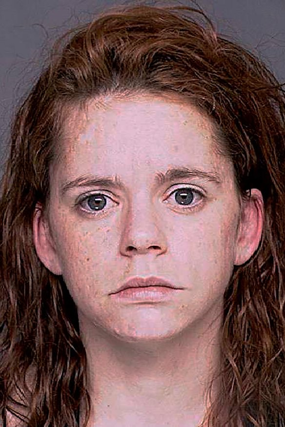 An undated photo of victim Valerie Mack, who disappeared in 2000.
