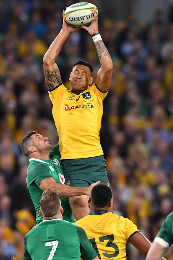 'People aren't interested': Moore urges major Super Rugby overhaul
