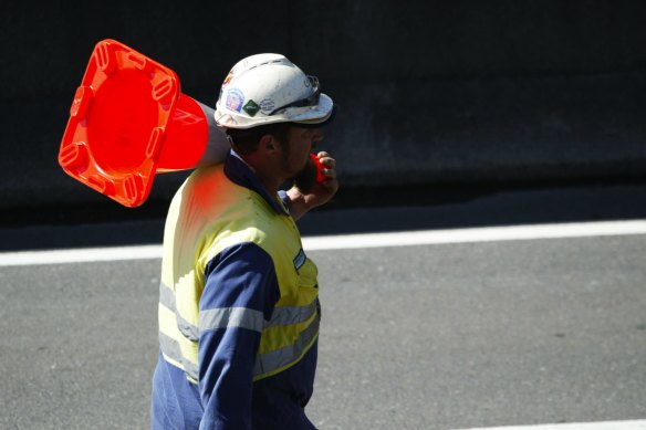 Traffic management is one of four industries where new procurement laws apply from January 15. 