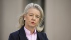Opposition transport spokesperson Bridget McKenzie.