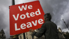Brexit was associated with the unfinished business of the British empire in the run-up to the 2016 referendum and remains so.