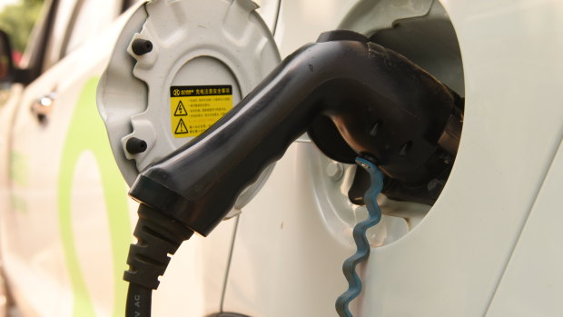 Biggest car cheap charging companies