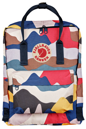 Vsco girl backpack discount fj?llr?ven