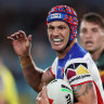 Tip of the hat, NRL: Your draw for this weekend is perfect