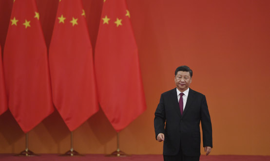 Xi: the loneliest man in the world