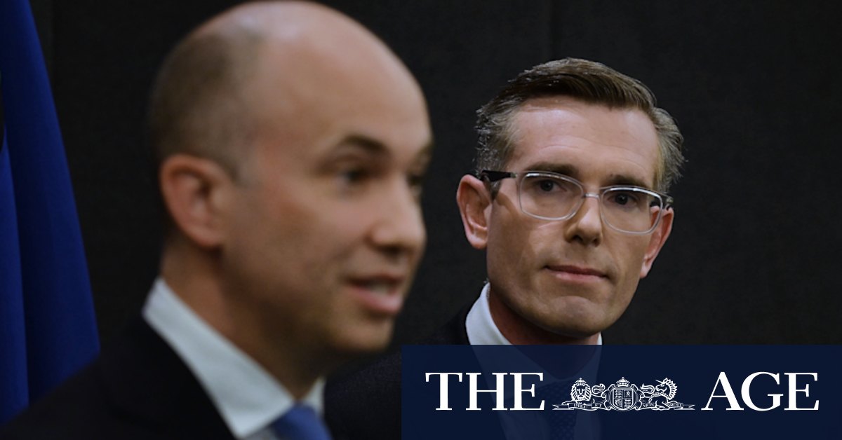 Dominic Perrottet, Matt Kean split out in the open over the appointment of Paul Broad - Vimarsana News