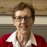 Salvation Army Commissioner Miriam Gluyas.