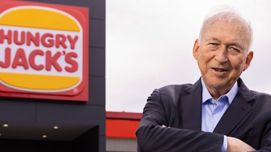 The 79-year-old Jack Cowin believes Australia should look at how to live with the virus.