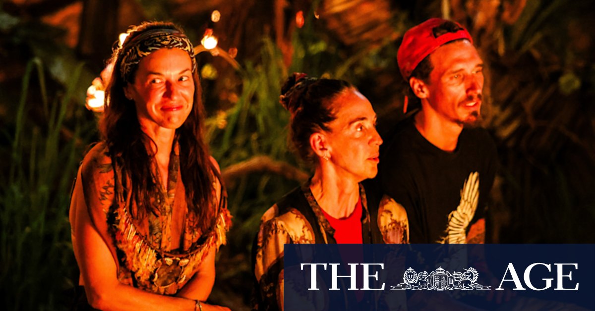 ‘It felt like destiny’: How a reality TV legend won Survivor: Australia v The World