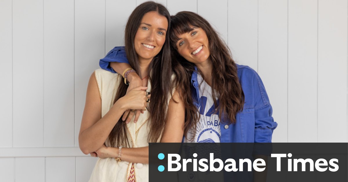 Two of Us: Twoob footwear founders and sisters Jess and Stef Dadon - Vimarsana News