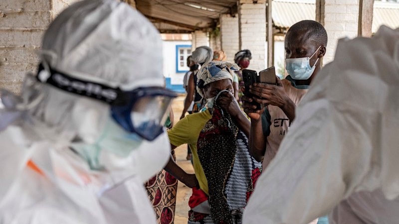 Hospital systems pass first test after suspected Ebola case in Melbourne