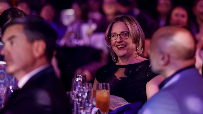 Bitter taste: Opposition says taxpayer-funded dinners have become blatantly political